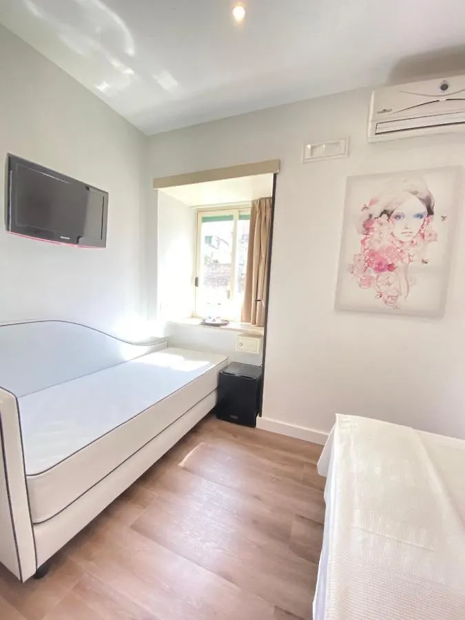 Hotel Europeo Napoli 0*, Naples