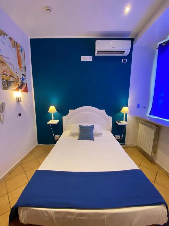 Hotel Europeo Napoli Италия