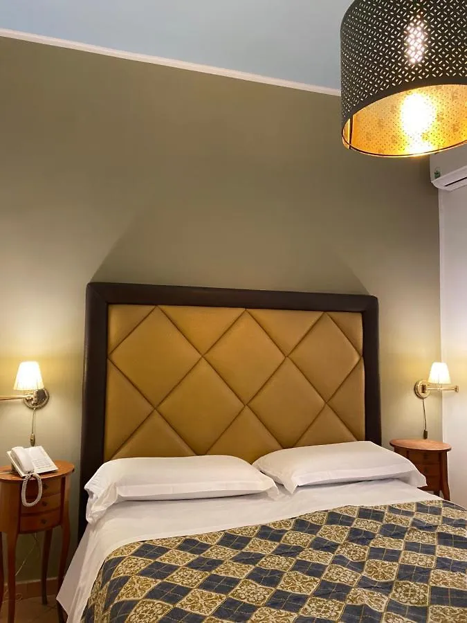 Hotel Europeo Napoli Italy