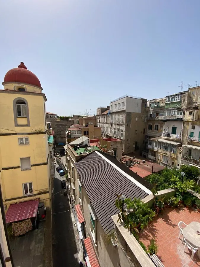 Hotel Europeo Napoli Naples