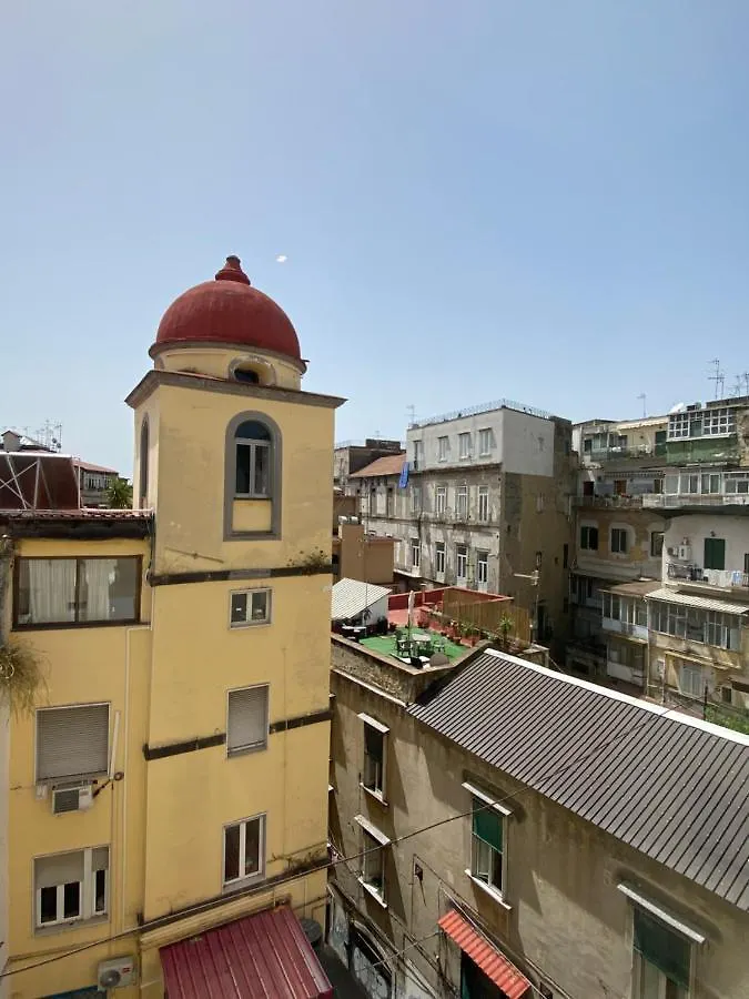Hotel Europeo Napoli
