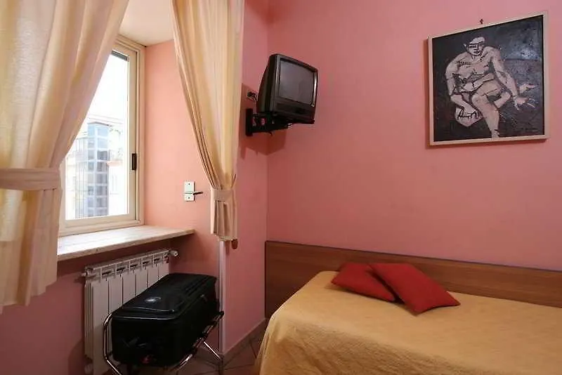 Hotel Europeo Napoli