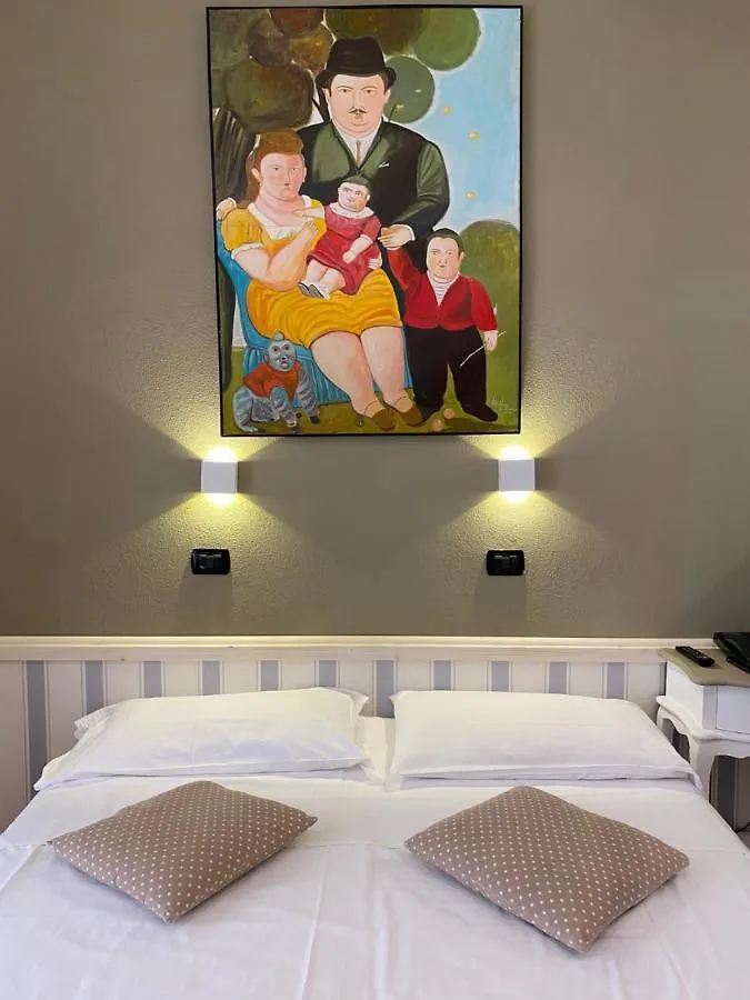 Hotel Europeo Napoli 0*, Nápoles Itália