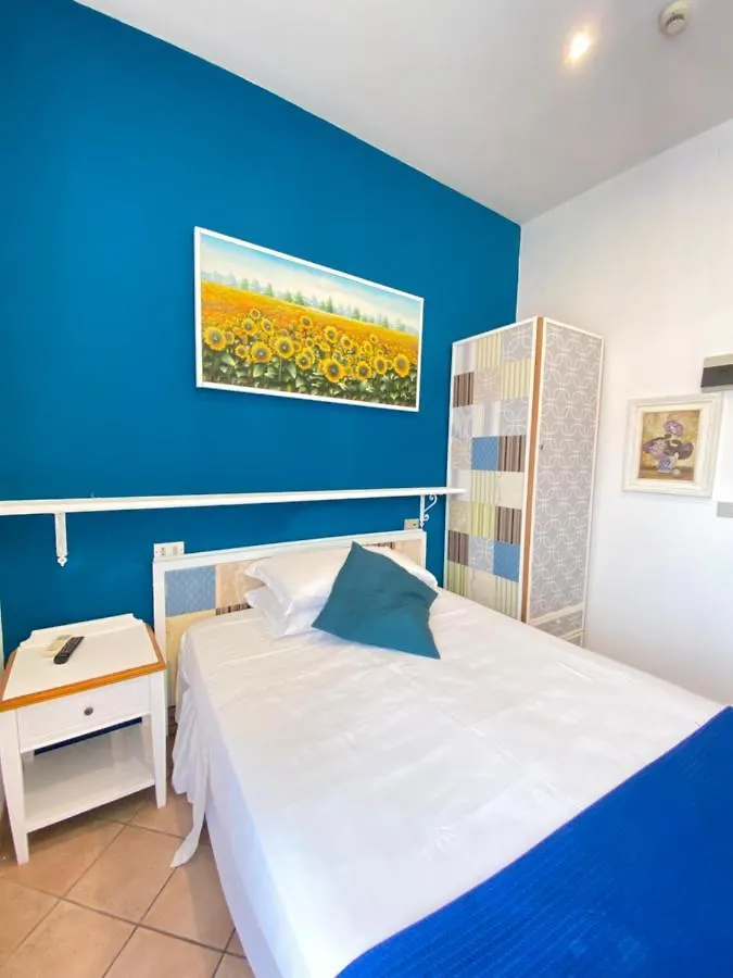 Hotel Europeo Napoli Itália