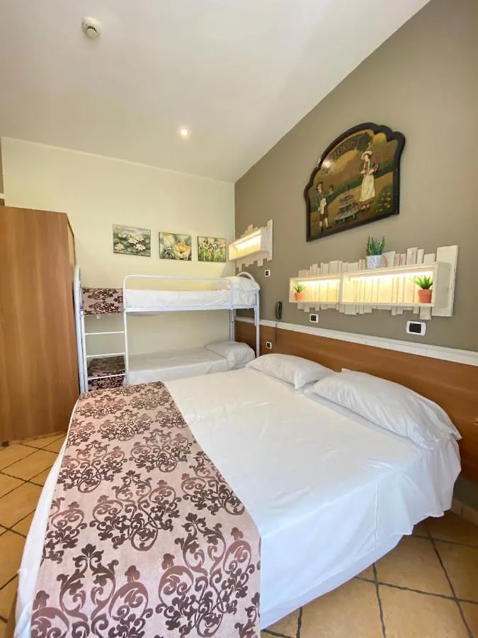 Hotel Europeo Napoli 0*, Nápoles Itália