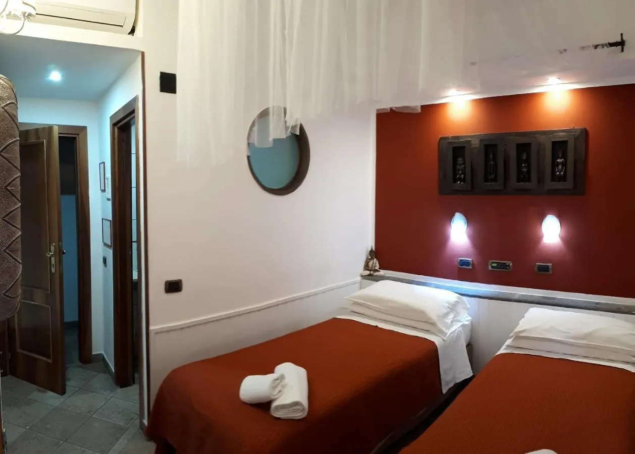 Hotel Europeo Napoli 0*, Nápoles Itália