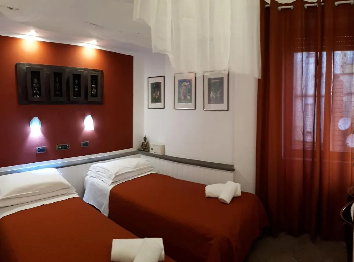 Hotel Europeo Napoli Itália