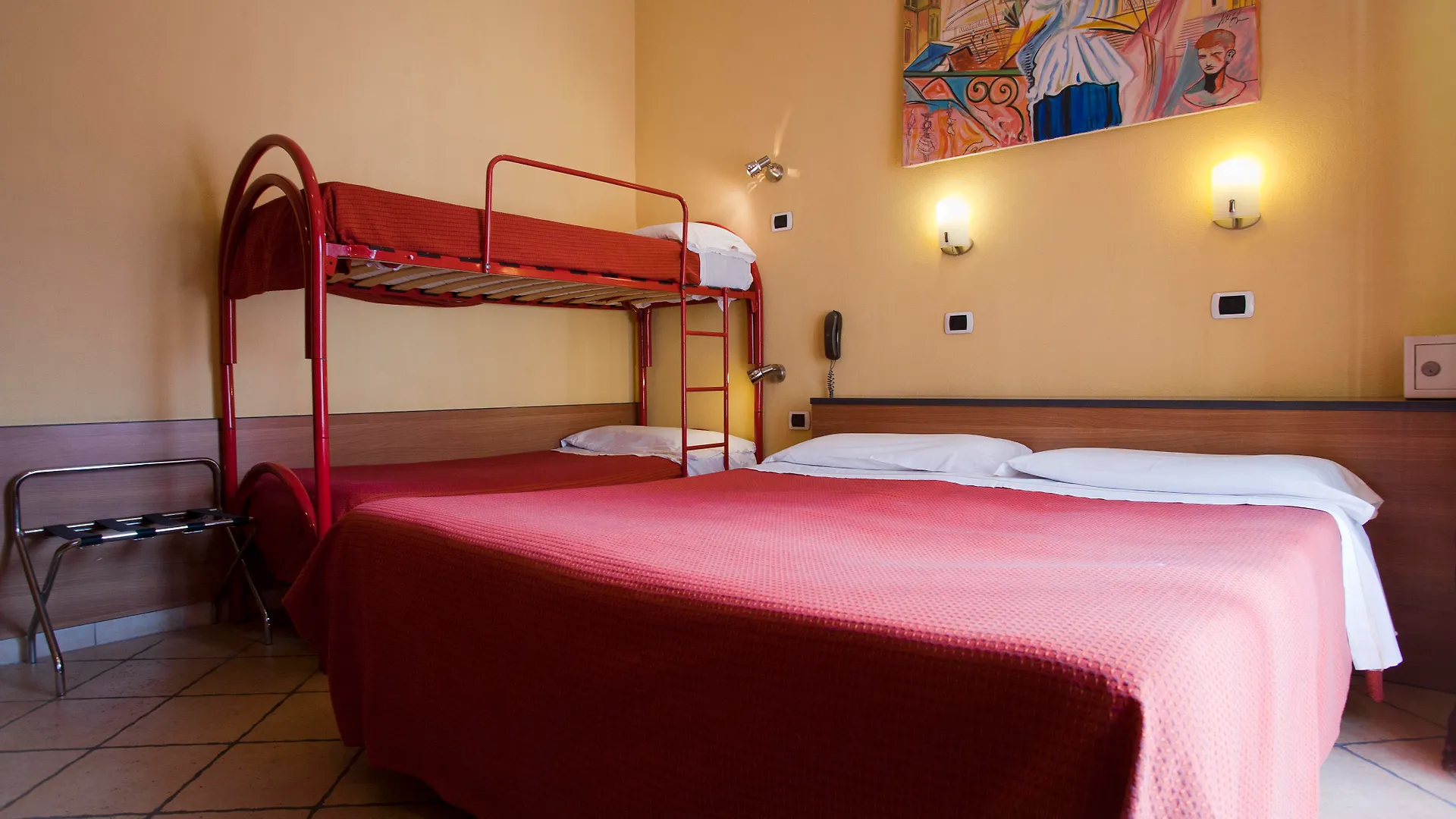 Hotel Europeo Napoli