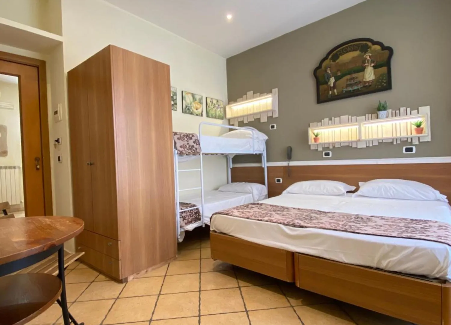 Hotel Europeo Napoli