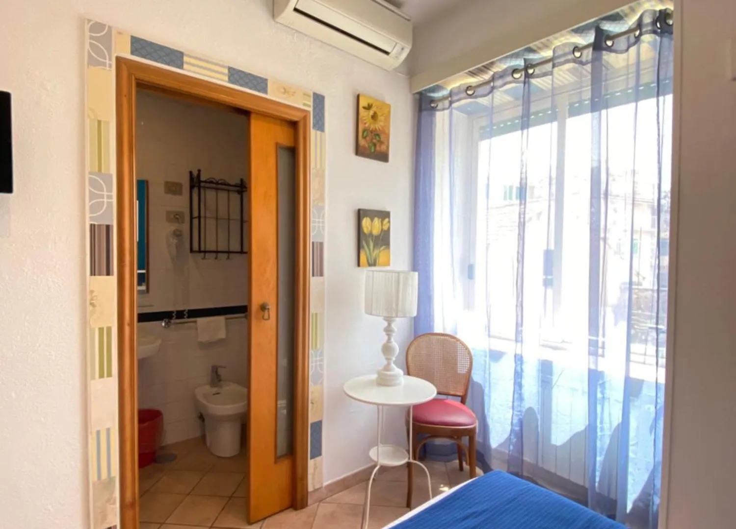 Hotel Europeo Napoli Nápoles