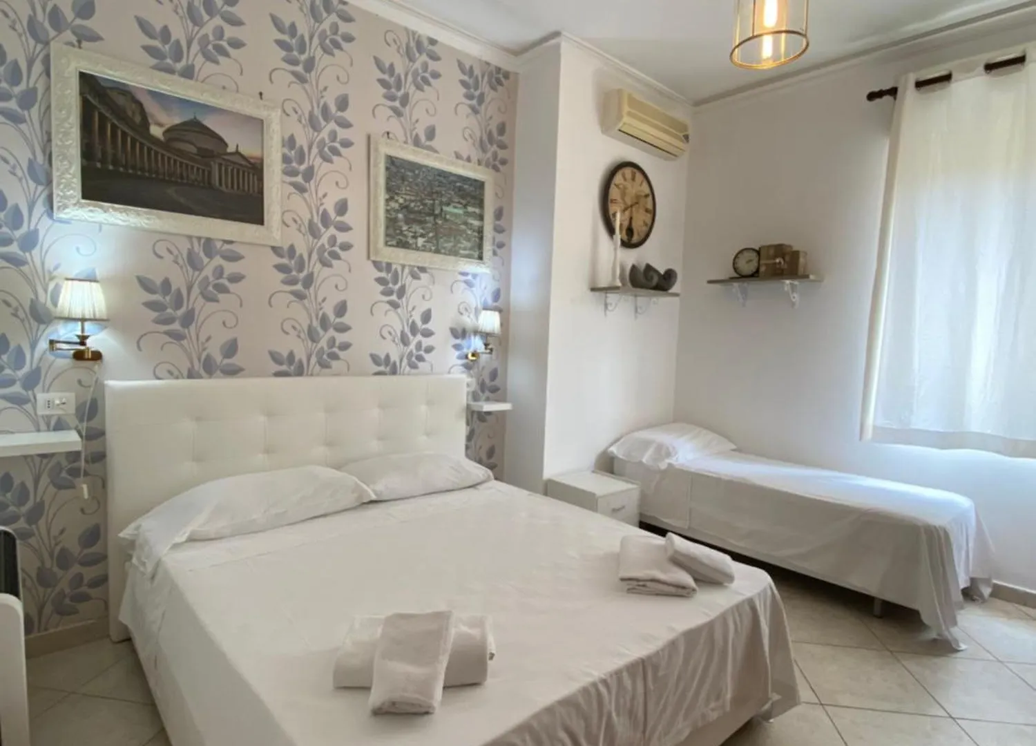 Hotel Europeo Napoli Itália