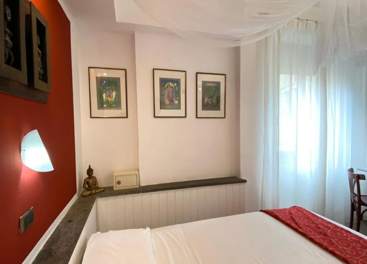 Hotel Europeo Napoli Itália