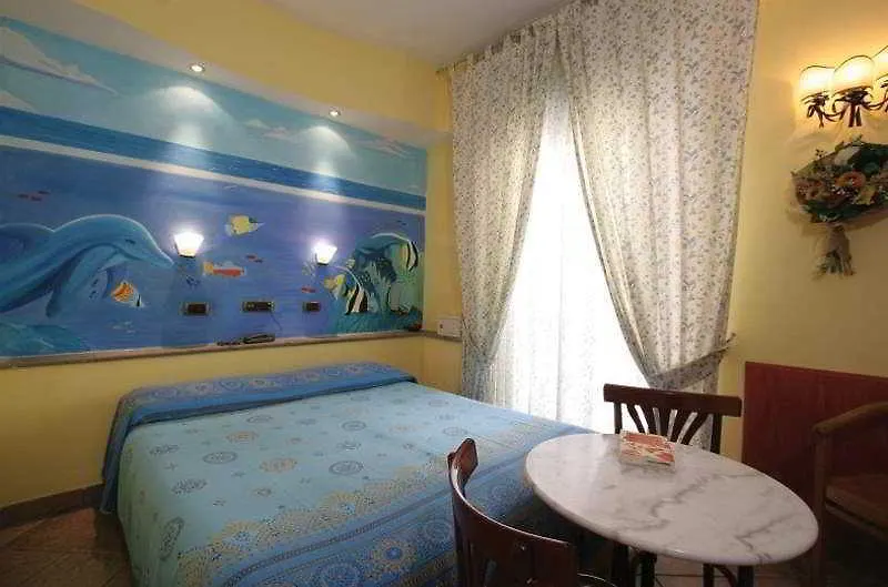 Hotel Europeo Napoli Nápoles