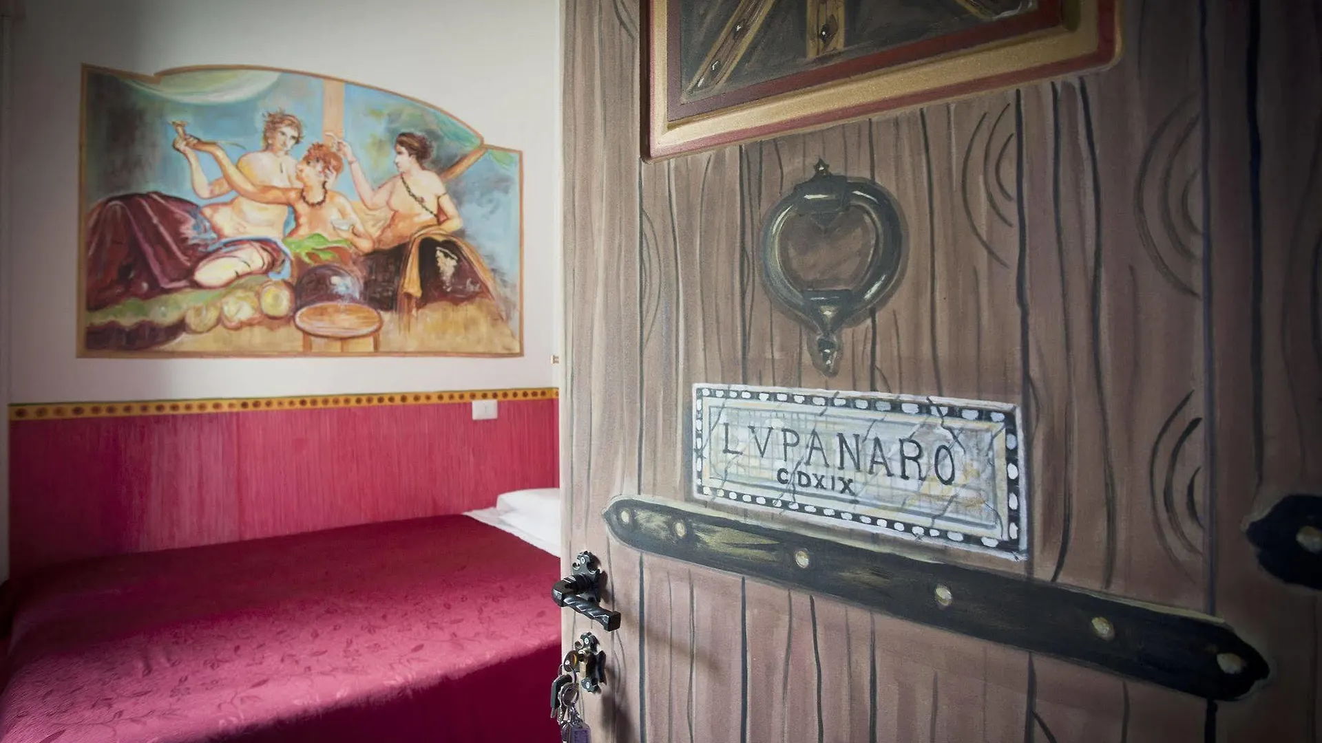Hotel Europeo Napoli Itália