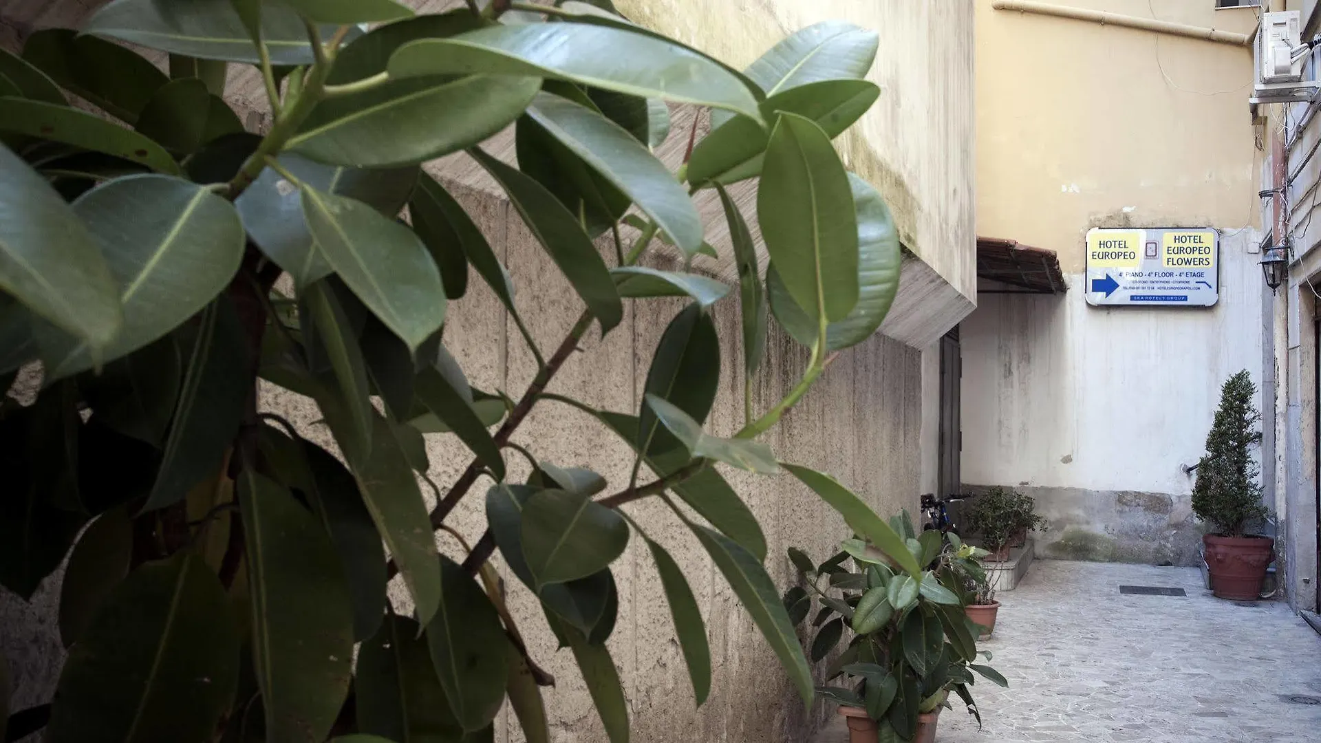 Hotel Europeo Napoli