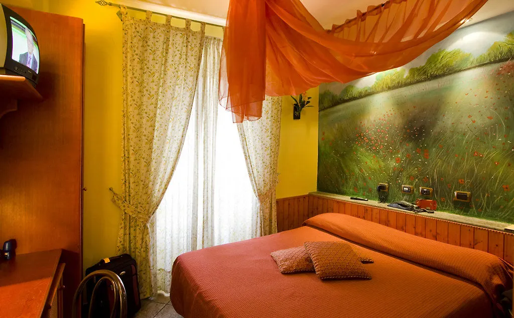 Hotel Europeo Napoli Itália