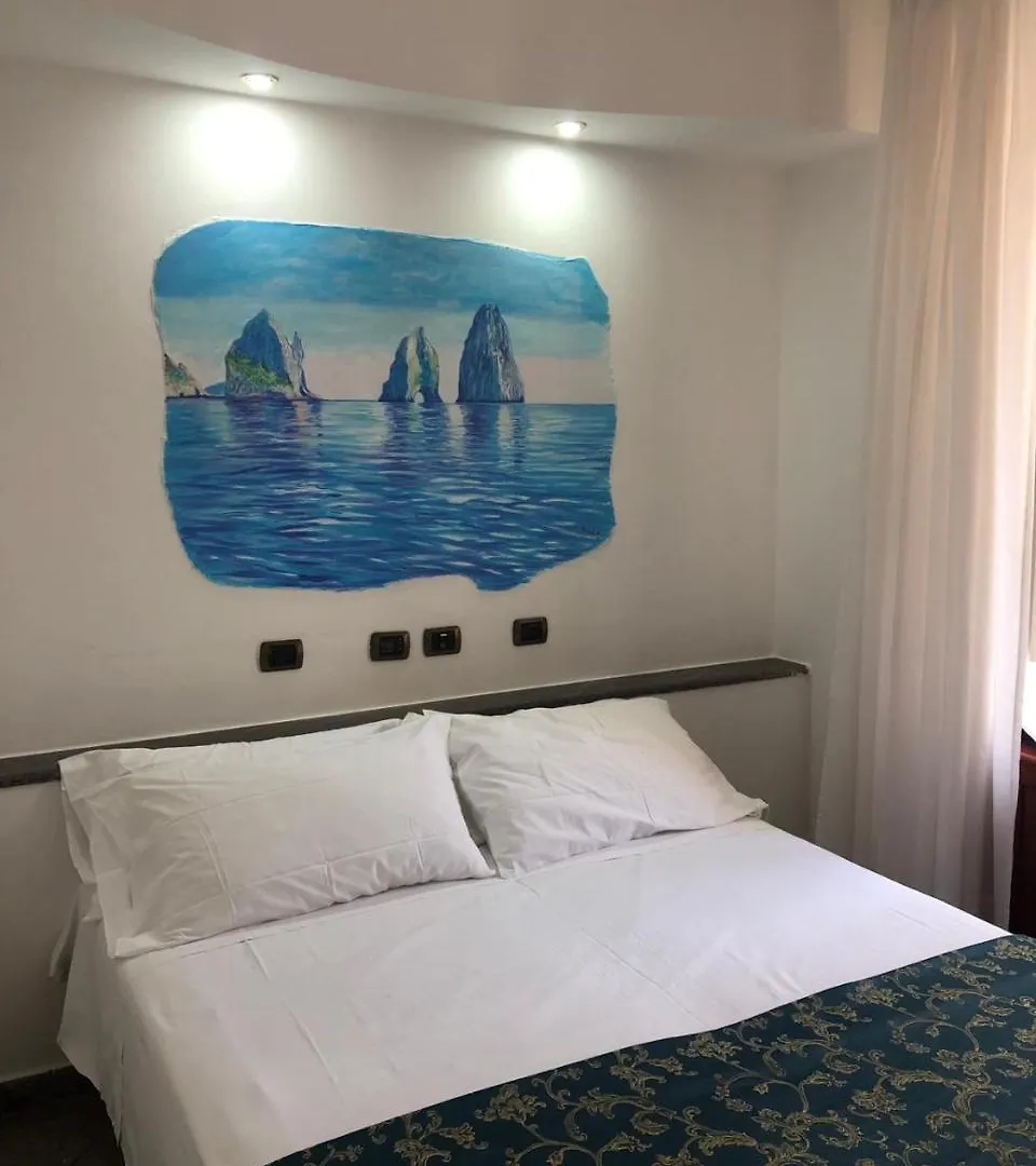 Hotel Europeo Napoli