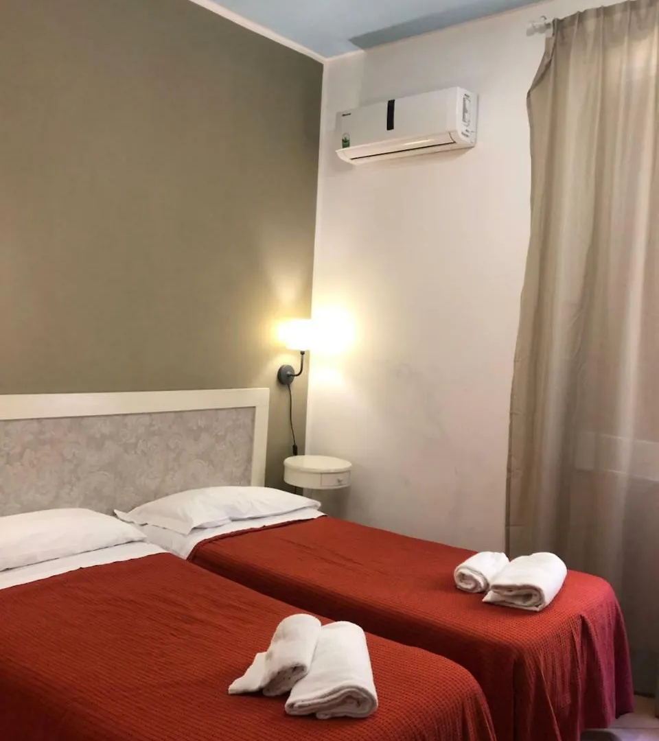 Hotel Europeo Napoli Itália